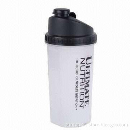 Shaker Bottle with Capacity of 700mL